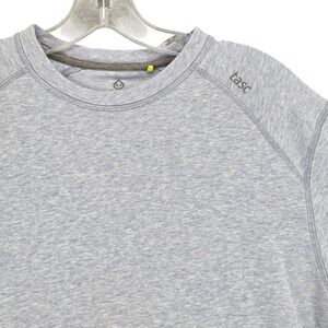 tasc Performance 2024 Men Medium Carrollton Fitness Short Sleeve T Shirt Blue